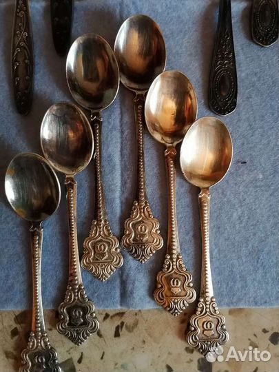 Ложки чайные