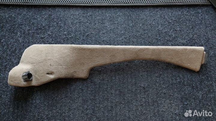 Накладка консоли правая Bmw X5 E53 3.0D 2003