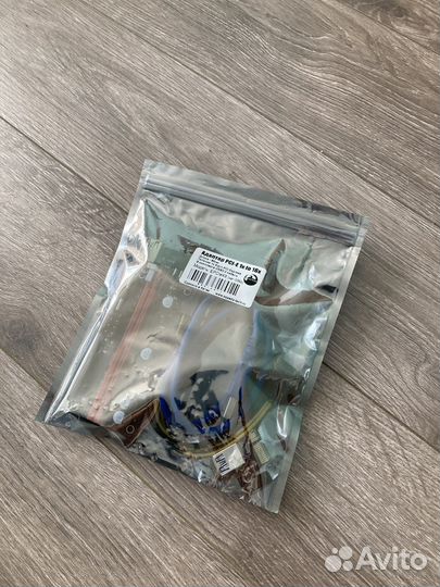 Адаптер PCI-E 1x to 16x