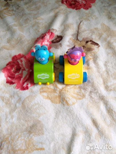 Игрушки для малышей