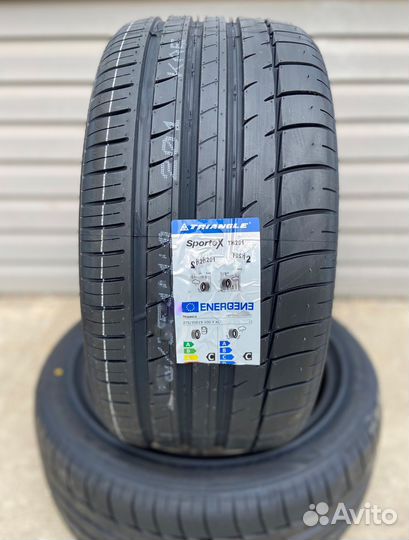 Triangle Sports TH201 225/35 R20 и 255/30 R20 90Y