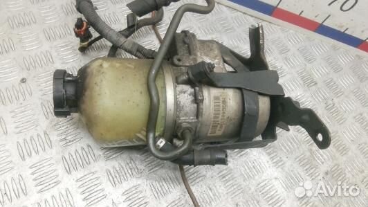 Электроусилитель руля opel astra H (TEA29OM01)