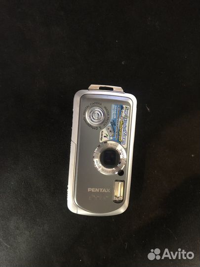 Фотоаппарат