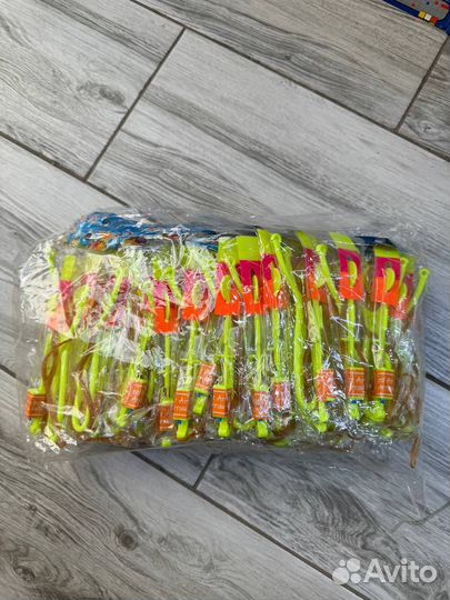 Неоновые очки оптом