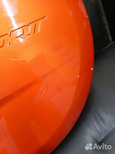 Кожух запасного колеса Ford Ecosport