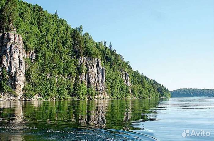 Тур на Павловское водохранилище
