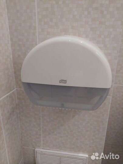 Держатель для туалетной бумаги