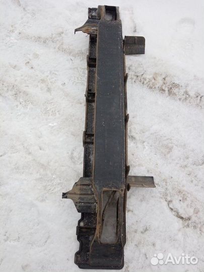 Усилитель бампера передний Daewoo Leganza C20SED