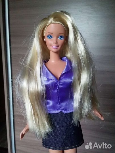 Кукла Барби 90х