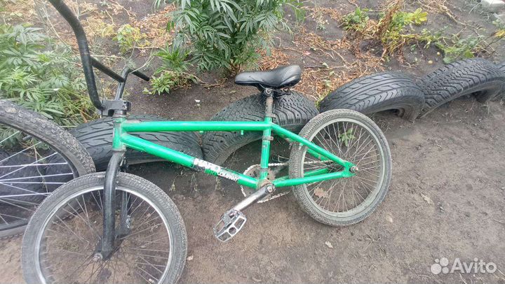 Bmx haro