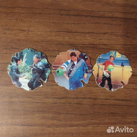 Фишки Могучие рэнджеры (Power Rangers)