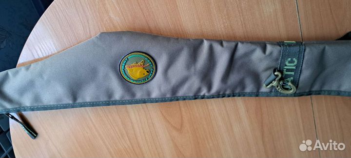 Чехол Aquatic Ч-21 для карпового удилища