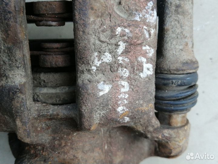 Суппорт тормозной задний дляFord Scorpio 1994-1998