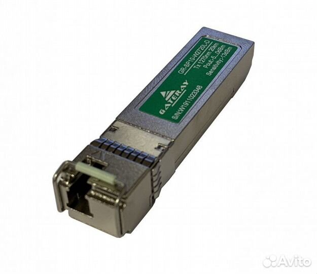 Модуль SFP+ GR-SP10-W2720L-D модуль -WDM, 10G, 20