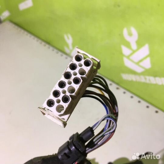 Переключатель поворотов бмв Е34