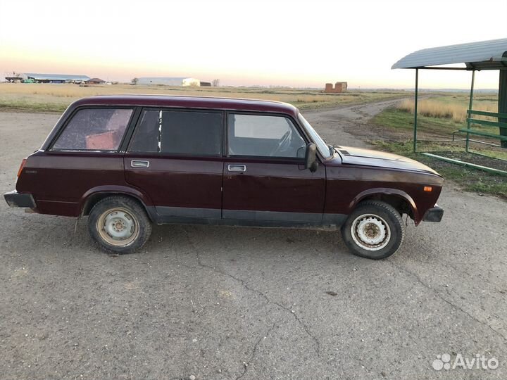 ВАЗ 2104 1.5 МТ, 2000, 19 253 км