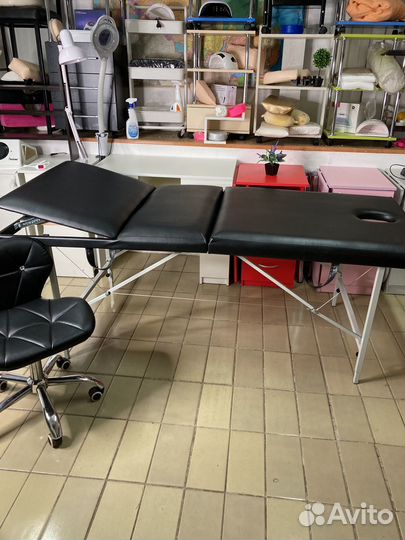 Стол массажный