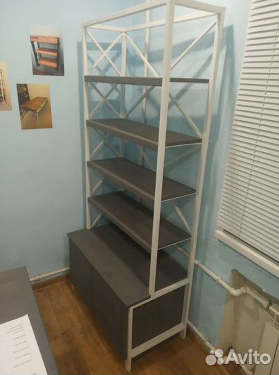 Стеллаж для хранения дом квартира дача