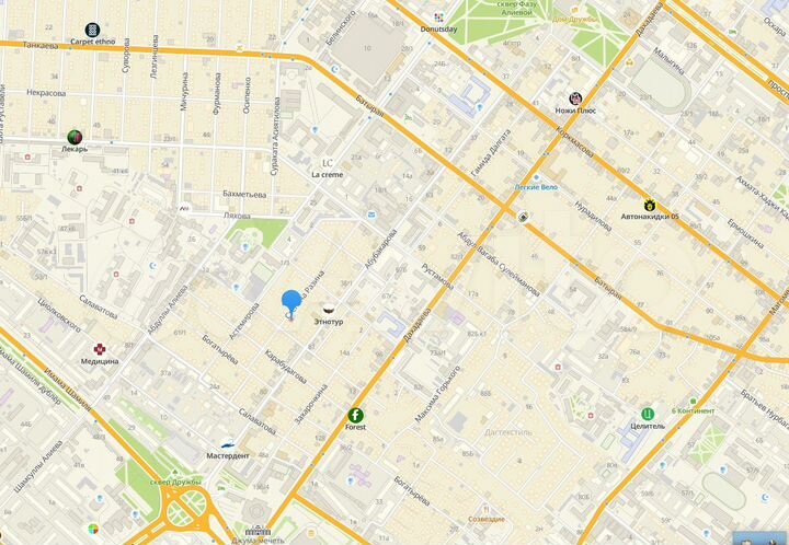 Участок 4,5 сот. (ИЖС)