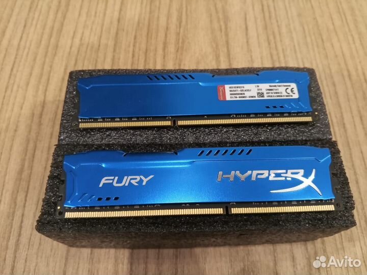 Оперативная память ddr3 16 gb
