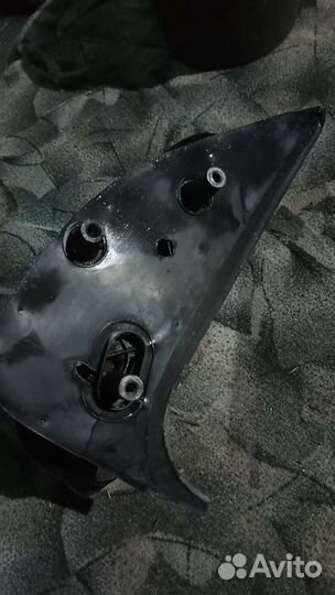 Зеркало fiat ducato