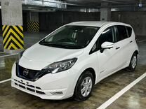 Nissan Note 1.2 AT, 2018, 76 000 км, с пробегом, цена 1 377 000 руб.