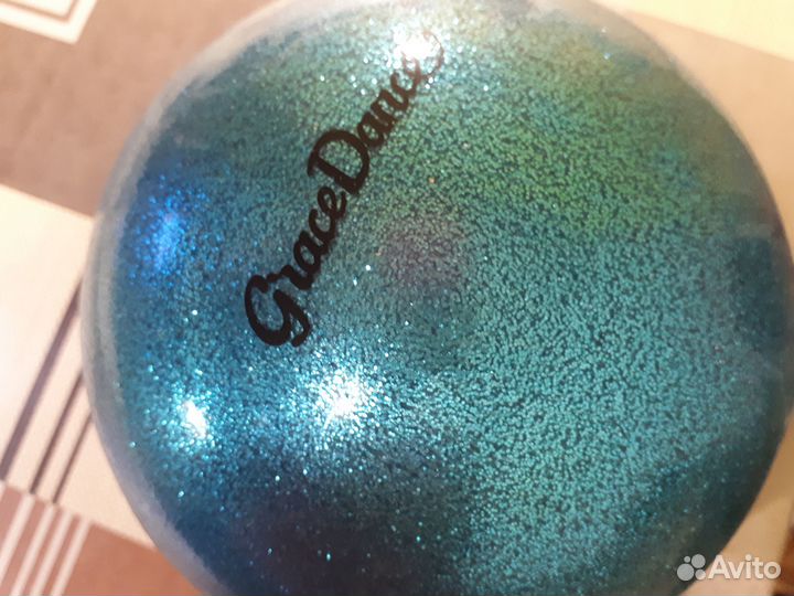 Мяч гимнастический