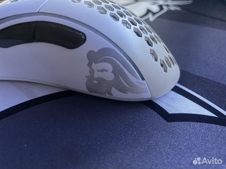 Игровая мышь glorious model d