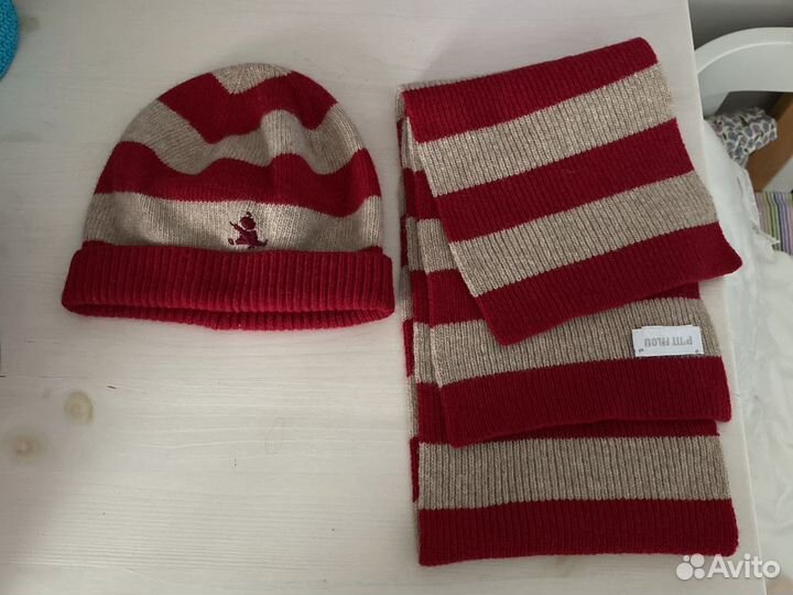 Шапки пакетом Reima Размер 3-6 мес