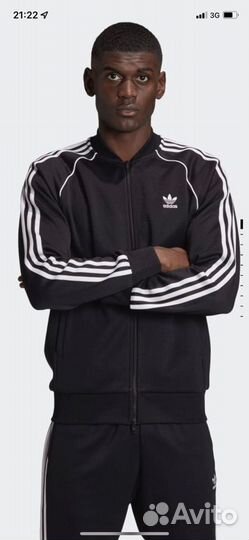 Nike олимпийка