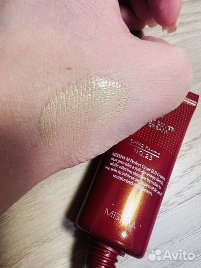 Missha BB крем оригинал