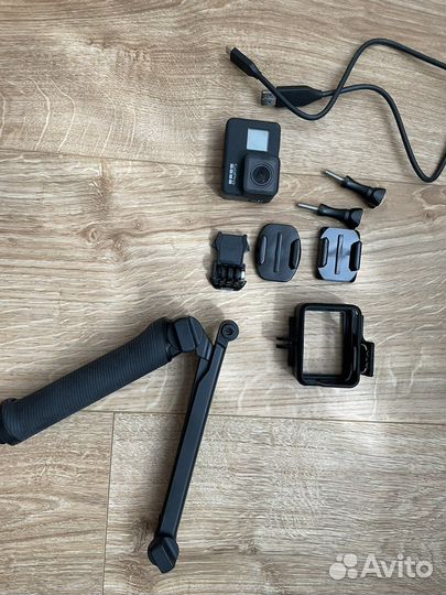 Экшн камера GoPro Hero 7 black