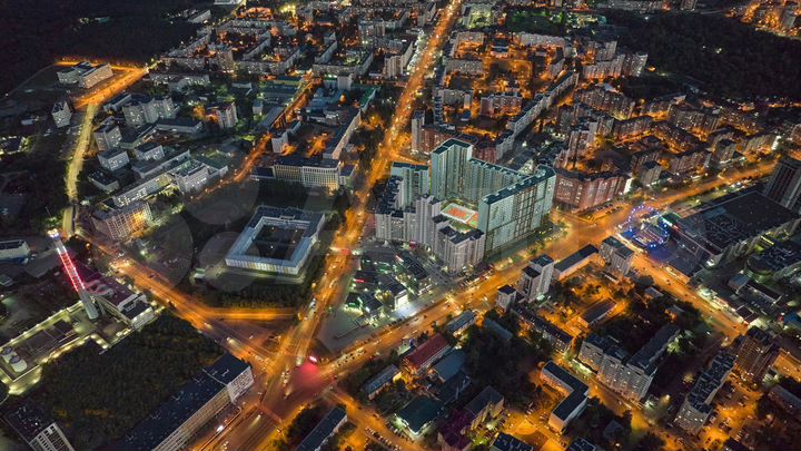 Квартира-студия, 25,6 м², 27/27 эт.