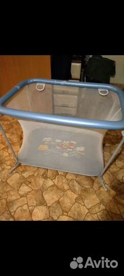 Манеж детский