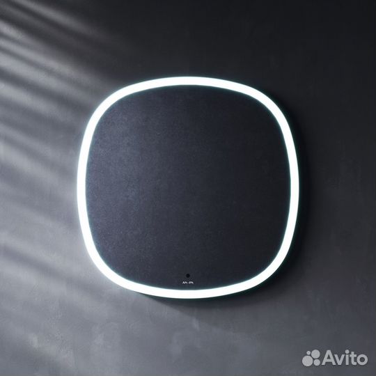 Зеркало AM.PM Func 55 m8fmox0551wgs Белое