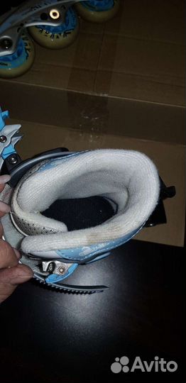 Роликовые коньки, ролики 28-31 размер