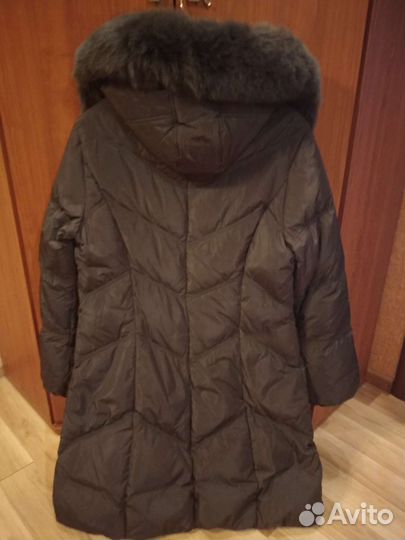 Женская куртка пуховик