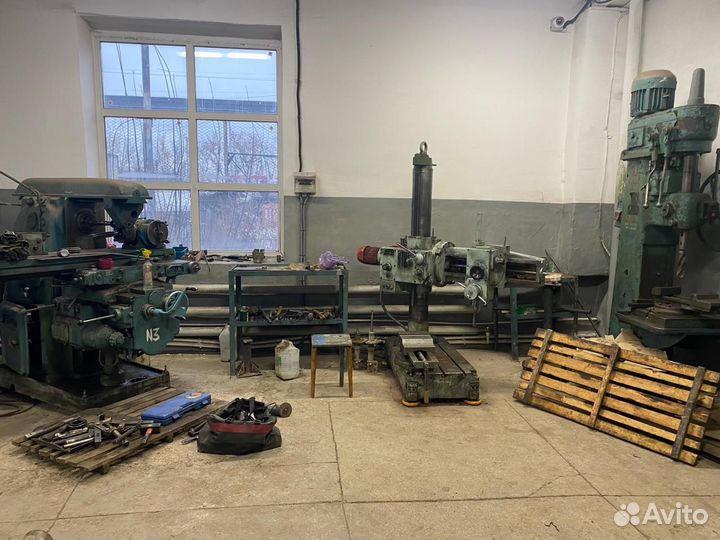 Ремонтно-производственный цех.Собственник