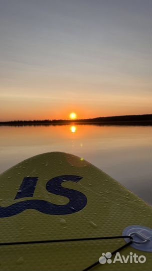 Прокат Sup board