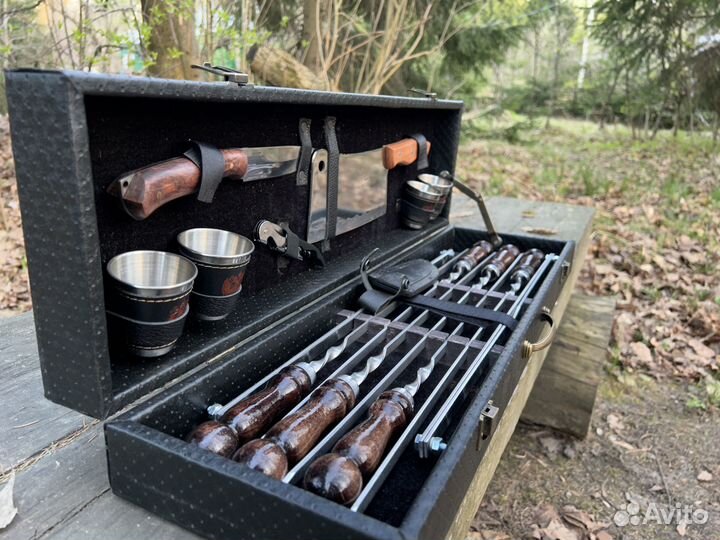 Шашлычный набор