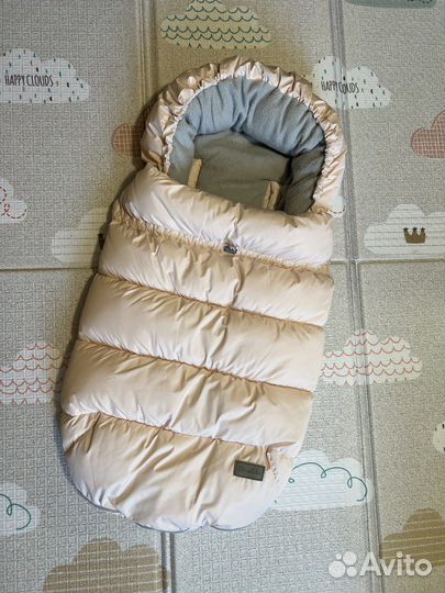 Конверт в коляску Mansita Флэппи