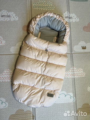 Конверт в коляску Mansita Флэппи