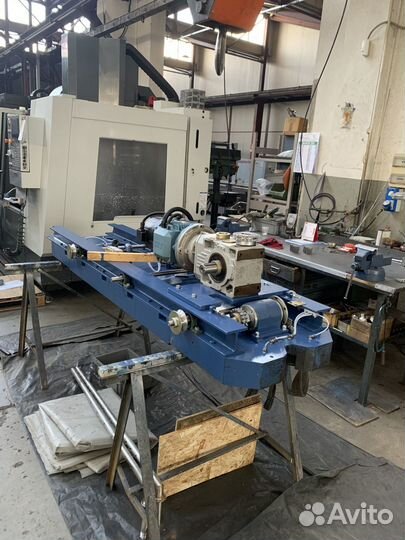 Бу гофратор Olmas для труб диаметром до 55 мм