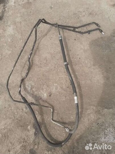 Трубки гура Volvo XC90