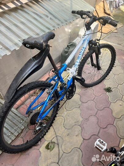 Велосипед бу