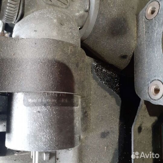 Регулятор холостого хода bmw м52b20