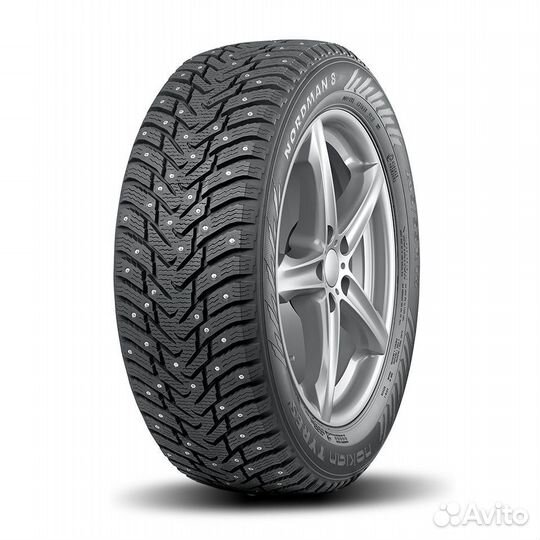 Nokian Tyres Nordman 8 225/40 R18 92T