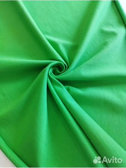 Ткань футер 2х нитка. Отрез 3м