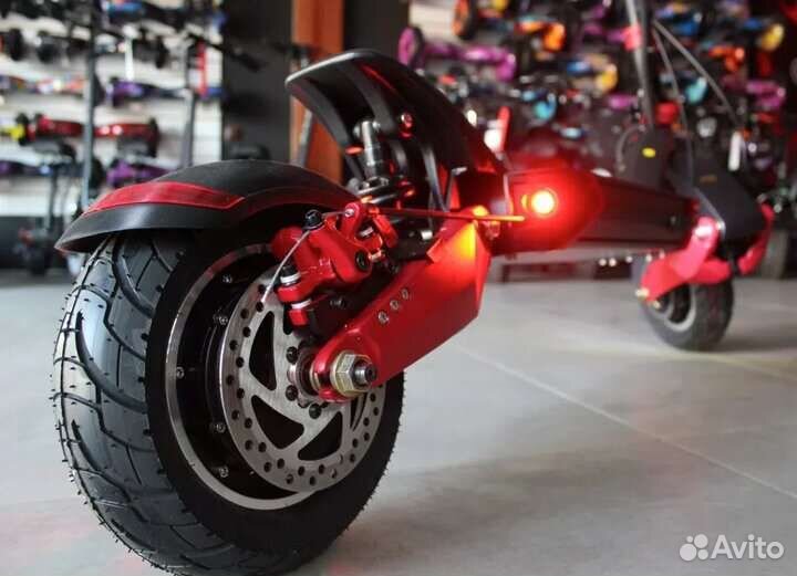 Оригинальный Электросамокат kugoo G1