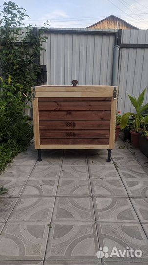 Электростатическая коптильня